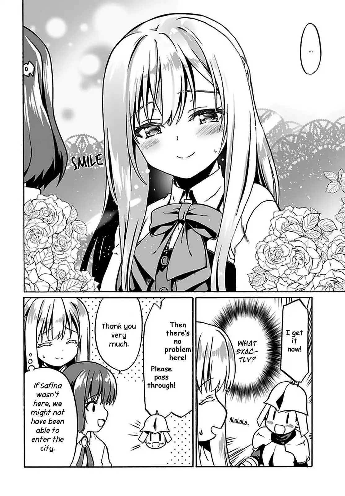 Douyara Watashi no Karada wa Kanzen Muteki no You Desu ne Chapter 43 13